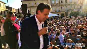 Elezioni Sora 2021, l'appello anti astensionismo di Conte: "Scegliete Di Folco o soluzioni alternative" - FrosinoneToday