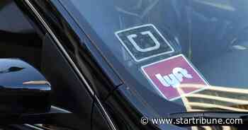 Minneapolis police say ride-share drivers are targets in robberies, carjackings