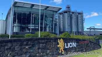 Lion names new MD as James Brindley calls 'last shout' - Inside FMCG