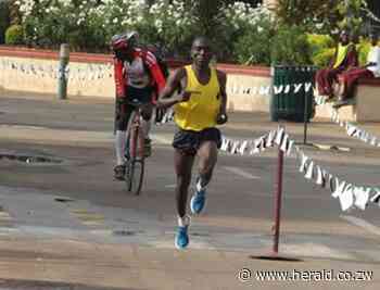Warders take no prisoners at marathon - The Herald