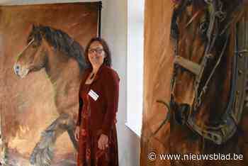 Ann (51) schildert portret van jouw huisdier: “Honden, katten, koeien of parkieten: ik zie alle dieren graag”