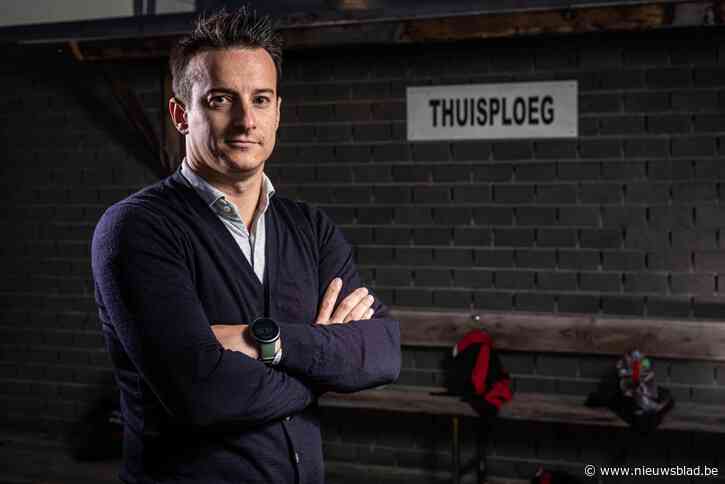 Alken-coach Kevin Baets: “Het kon toch niet dat onze ploeg plots niets meer kon”