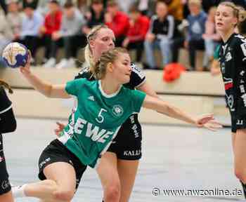 Drittligist verliert Derby gegen Garrel: Ex-Oldenburgerinnen schießen VfL II ab - Nordwest-Zeitung