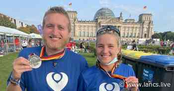 Rossendale woman takes on marathon to raise £3600 after losing mum to cancer - Rossendale Free Press