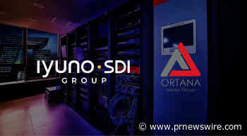Iyuno-SDI faz investimento estratégico no Ortana Media Group
