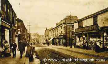 Wardleworth's part of Accrington life before First World War
