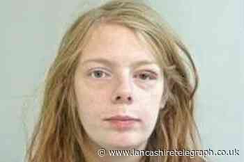 Brain-injured butane gas addict back in prison for spitting at officer
