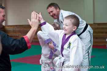 Blackburn martial arts school in running for £100,000 prize in 'building futures' scheme