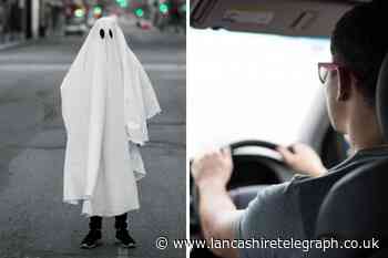 Drivers could receive £5,000 for wearing Halloween costume