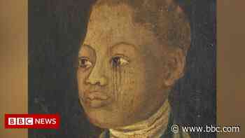 Black History Month: Rose named after 18th Century gardener - BBC News