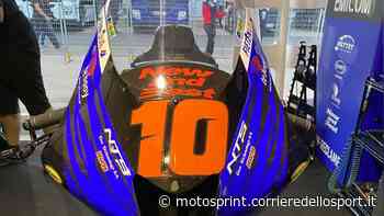 Moto2 Emilia Romagna: Tommaso Marcon al posto di Hafizh Syahrin - Motosprint.it