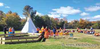 Fatima School marked National Day of Truth and Reconciliation - Sault Star