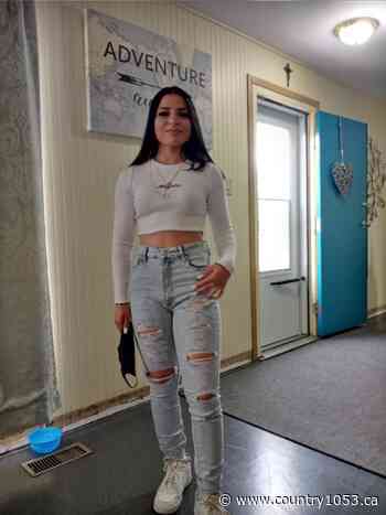 Missing: Fatima Al Ali, 15 yrs. - Thunder Bay - country1053.ca