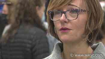 Cleveland Marathon runner details heartwarming story behind decision to sign up for the race - WKYC.com