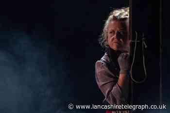 Former Corrie star out to scare in Sleepy Hollow at Coliseum