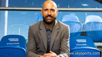 Bruno flourishing ahead of Pep Guardiola reunion as Brighton coach under Graham Potter - Sky Sports