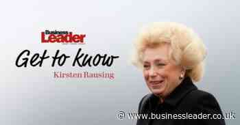 5 things to know about Tetra Laval Co-owner Kirsten Rausing - Business Leader