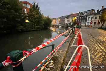 Vier inzittenden om het leven gekomen nadat auto in water belandde in Gent