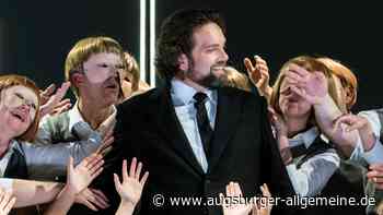 Mozarts "La clemenza di Tito" - Der Regisseur stellt die Machtfrage