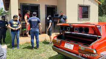Caen sospechosos del asalto a supermercado de Guarambaré | Noticias Paraguay - NPY