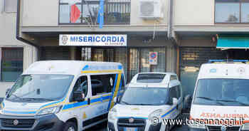 Prato, la Misericordia di Iolo compie 100 anni. Questa domenica la festa - Toscanaoggi.it