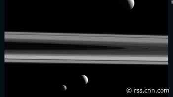 Interstellar dust discovered by NASA probe