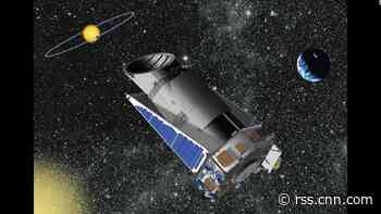 Kepler spacecraft in trouble 75 million miles away