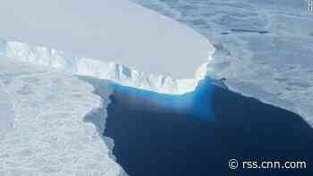 Ice melt could cause huge sea rise, study says