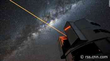 Proposal: Use lasers to hide Earth from aliens