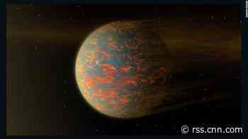 'Super-Earth' 55 Cancri e is super hot, NASA says