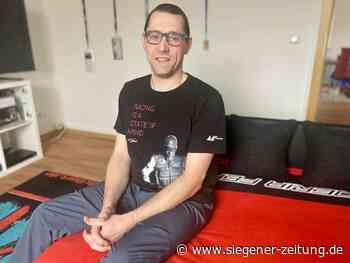 Stammzellen-Spender aus Siegen: Anthony-Peter Konrad will Angst nehmen und Mut machen - Siegen - Siegener Zeitung