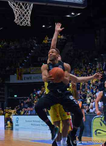 Towers siegen in Oldenburg: Brown mit Punkte-Gala - Hamburger Morgenpost