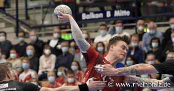 Eulen Ludwigshafen siegen in einem wahren Krimi - Handball - Rheinpfalz.de