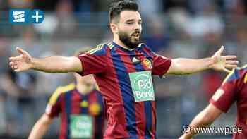 Sportfreunde Siegen: Augen richten sich auf „Maxi“ Podehl - WP News