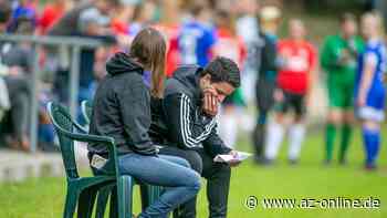 Zum Siegen verdammt sind die Oberliga-Fußballerinnen des MTV Barum im Heimspiel gegen Hannover 96 II - az-online.de