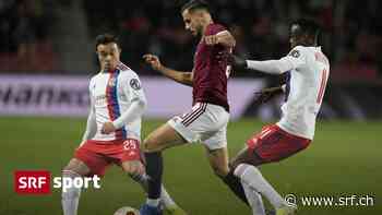 Round-up Europa League – Sow und Shaqiri siegen – Frey holt Punkt bei Ex-Klub - Schweizer Radio und Fernsehen (SRF)