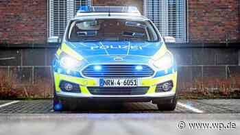 Siegen: Drogenverkauf aus Garage bis die Polizei vorbeikommt - Westfalenpost