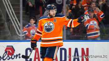 Oilers siegen knapp: Gala-Auftritt von Draisaitl - Nordamerika - SportNews.bz