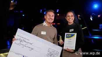 Siegen: „JU DO!“-Gründerwettbewerb – das sind die Gewinner - Westfalenpost