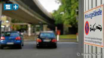 Siegerlandhalle Siegen: Ärger um abgeschleppte Falschparker - wp.de - WP News