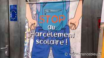 À Nice, une journée "Tous contre le harcèlement" pour les collégiens et lycéens - France Bleu