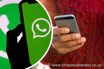 WhatsApp messages cost Orpington man more than £1,000