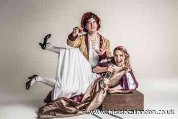 Sh!tfaced Shakespeare is coming to south London