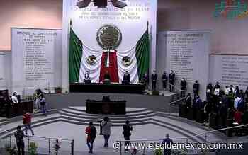 Congreso de Veracruz aprueba revocación de mandato - El Sol de México