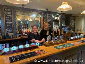 Lancaster pub undergoes £1.5million investment