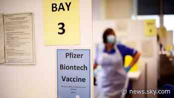 COVID news live: Vaccines alone won't be enough to curb the pandemic, WHO warns - Sky News