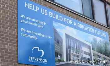 Stevenson Memorial Hospital in Alliston announces proof of vaccination policy for visitors - simcoe.com