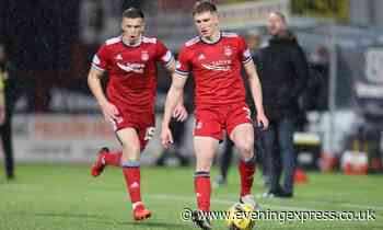 Joe Harper column: Jack MacKenzie showed Aberdeen's older heads the fighting attitude required to end slump - Aberdeen Evening Express