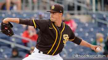 MacKenzie Gore returns, and more notes from Day 1 of the Arizona Fall League: Keith Law - The Athletic