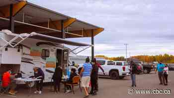 Alberta First Nations hold clinics offering elders 3rd dose of COVID-19 vaccine